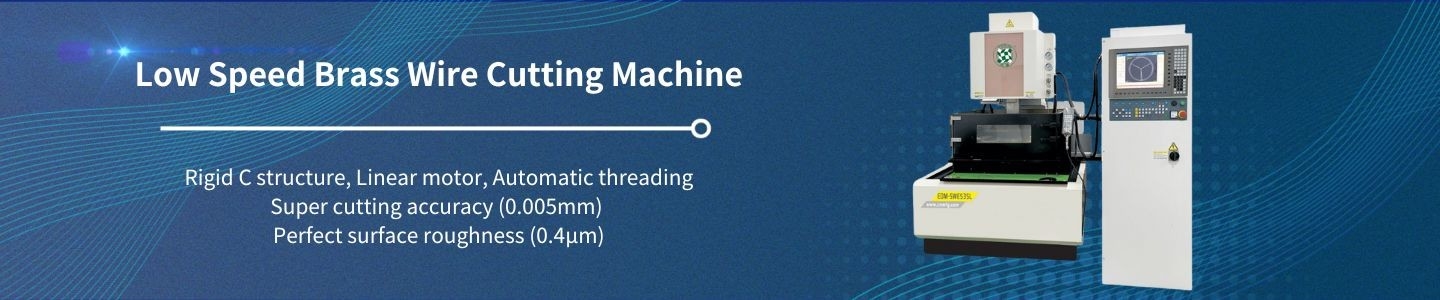 Máquina EDM de perfuração de buracos pequenos CNC