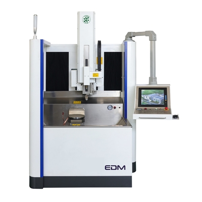 Multi-Axis CNC EDM Small Hole Drilling Sjd706 Usos avançados do processo de perfuração de metais