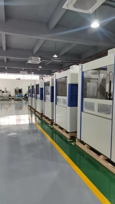 Multi-Axis CNC EDM Small Hole Drilling Sjd706 Usos avançados do processo de perfuração de metais
