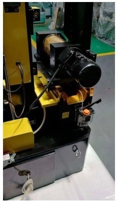 Máquina de corte de arame de molibdênio reutilizável CNC Dk7750