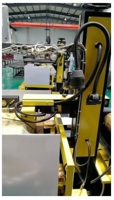 Máquinas de corte de fios de super molibdênio EDM Dk7763 Máquinas-ferramentas CNC econômicas
