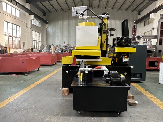 M400 Máquina EDM CNC de corte de fio de molibdênio durável e duradoura