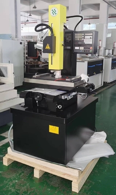 Metal EDM Furação de buracos 703c com Z Axis Servo Drive Controle linear e personalização
