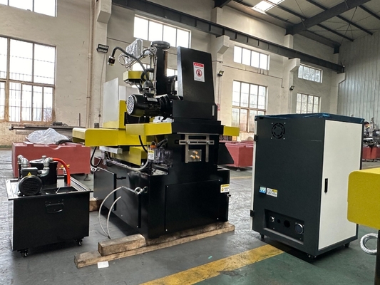 Máquina de descarga elétrica de corte de fio CNC de tipo inteligente M500 para processamento de metais precisos
