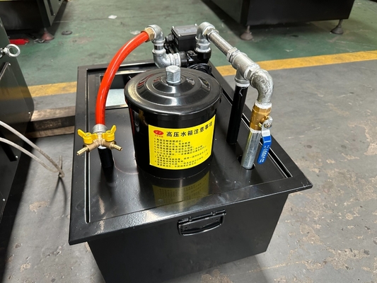 Máquina de descarga elétrica de corte de fio CNC de tipo inteligente M500 para processamento de metais precisos