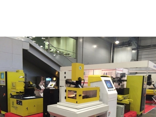S250 Máquina de corte de fios de descarga elétrica CNC