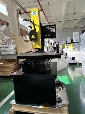 Znc Metal Small Hole EDM Drill 703A Utilização do processo Ferramentas de máquina CNC para perfuração de metais