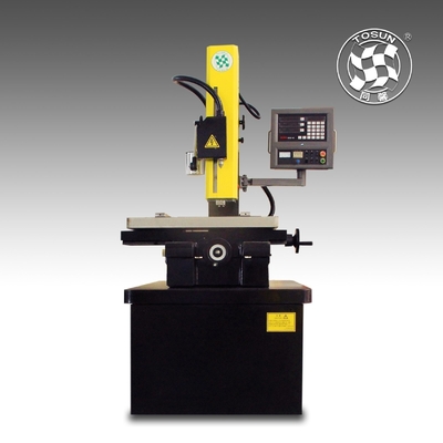 Znc Metal Small Hole EDM Drill 703A Utilização do processo Ferramentas de máquina CNC para perfuração de metais