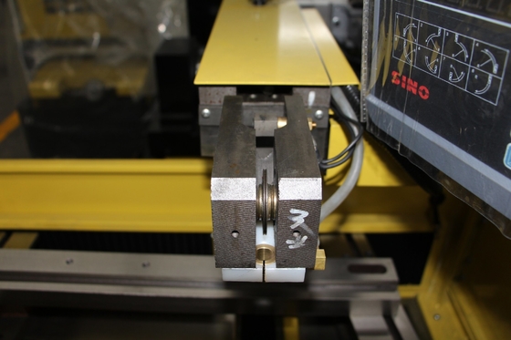 S500 Máquina de corte de fio CNC de alta velocidade EDM Padrão de personalização para máxima eficiência