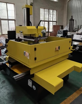 Máquina EDM de descarga elétrica avançada CNC de corte de fio de molibdênio S800 para metalurgia