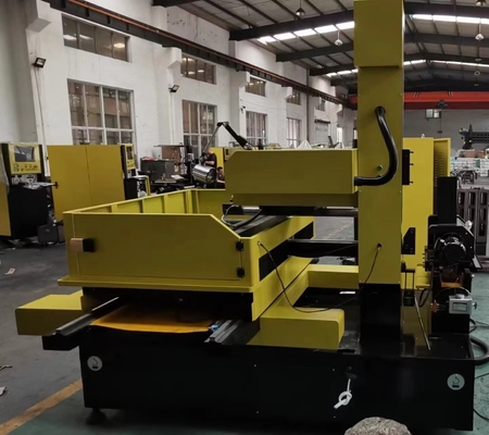 Máquina EDM de descarga elétrica avançada CNC de corte de fio de molibdênio S800 para metalurgia