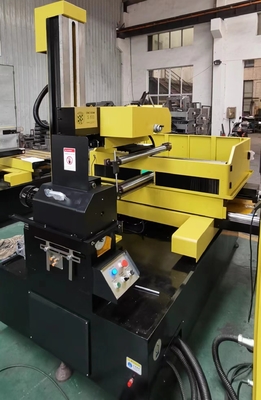 Máquina EDM de descarga elétrica avançada CNC de corte de fio de molibdênio S800 para metalurgia