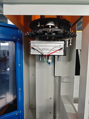 SJD706 Máquina de perfuração de pequenos furos CNC EDM de seis eixos de alta precisão para furos de resfriamento por película de lâmina de turbina