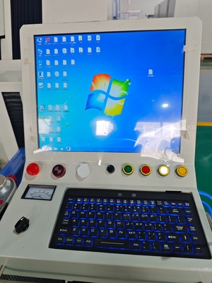 SJD706 Máquina de perfuração de pequenos furos CNC EDM de seis eixos de alta precisão para furos de resfriamento por película de lâmina de turbina