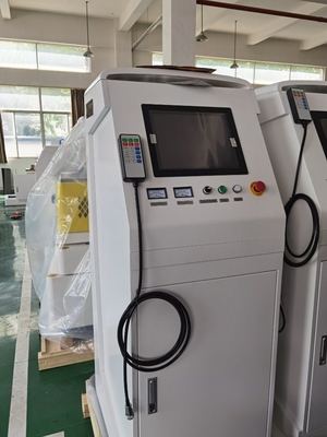 Máquina EDM de corte de arame D400 de alta velocidade com corte por torneira dentro de ferramentas CNC de corte de metal