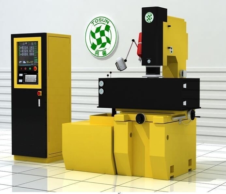 Máquina de derretimento de partículas de ferro com eixo Z CNC EDM650