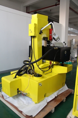 Máquina de derretimento de partículas de ferro com eixo Z CNC EDM650