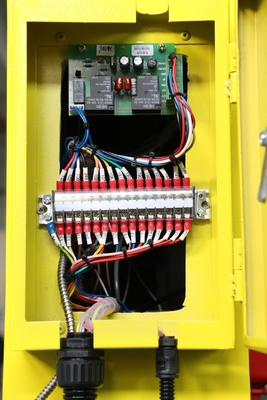 Máquina de derretimento de partículas de ferro com eixo Z CNC EDM650
