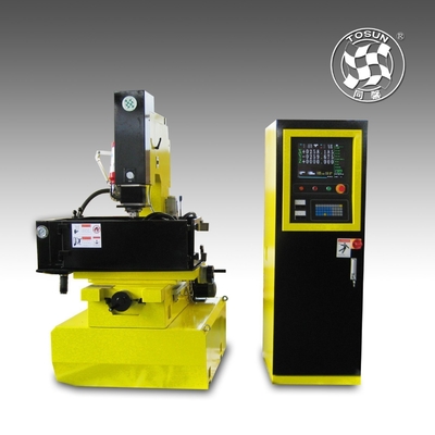 Máquina de derretimento de partículas de ferro com eixo Z CNC EDM650