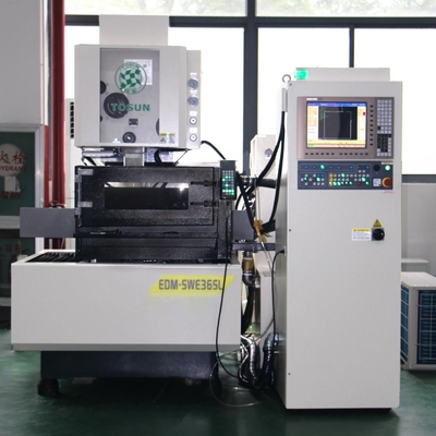 SWE36SL Máquina de corte de fio de latão de descarga elétrica CNC