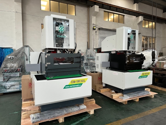 SWE36SL Máquina de corte de fio de latão de descarga elétrica CNC