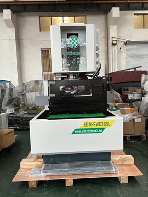 SWE36SL Máquina de corte de fio de latão de descarga elétrica CNC