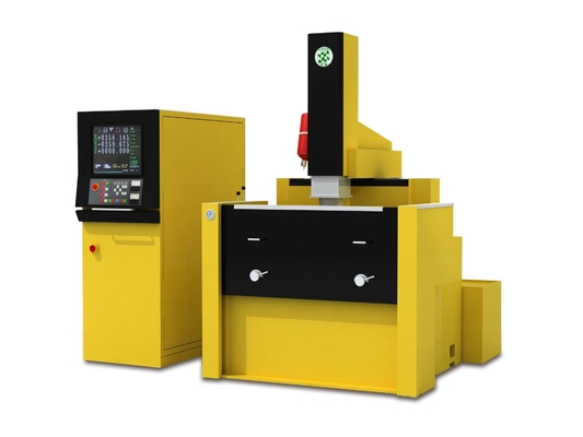 Sinker CNC EDM450h com função de superfície de espelho