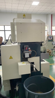 Máquina EDM de corte de fio de latão CNC Swe53SL com super boa suavidade