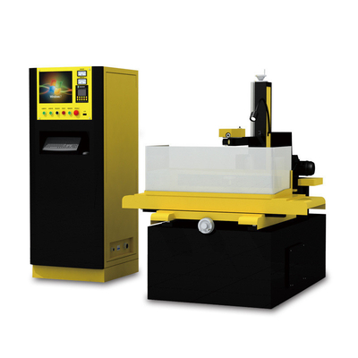 Máquina de corte de fio de faísca elétrica de controlo numérico CNC SE500 para pedido personalizado