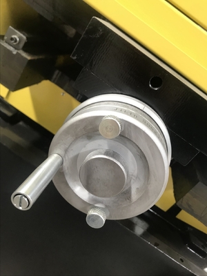 Máquina de corte de fio de faísca elétrica de controlo numérico CNC SE500 para pedido personalizado