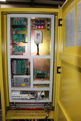 Máquina de corte de fio de faísca elétrica de controlo numérico CNC SE500 para pedido personalizado