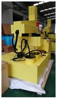 Máquina de afundamento a cartucho CNC espelho EDM 550h com Ra 0,2 μm