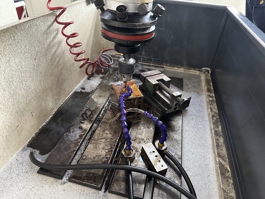 Máquina de descarga eletrônica a válvula de fusão a válvula de fusão a válvula de fusão