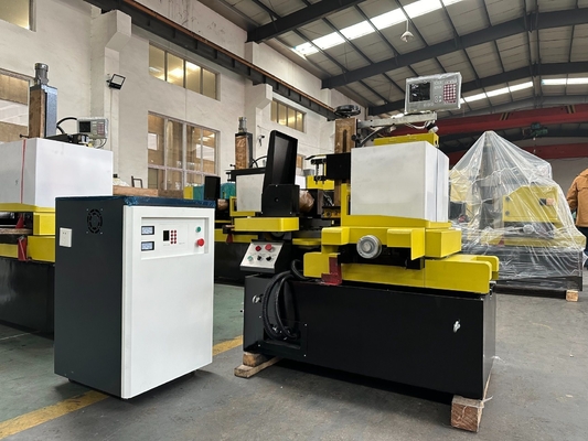 Máquina de corte de arame EDM de corte CNC de molíbdeno de corte único de precisão