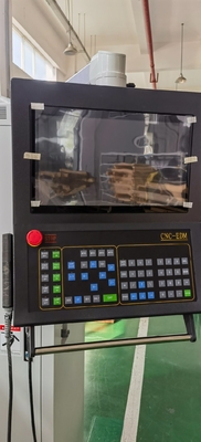 Máquina de afundamento a moagem CNC EDM850h com tecnologia avançada