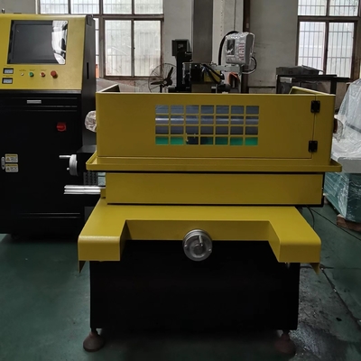 Máquina EDM de corte de fios CNC S500 com trilho de guia linear