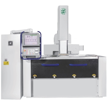 Máquina EDM CNC espelho a despejar máquina EDM tipo RAM EDM1260h para processamento de alta precisão
