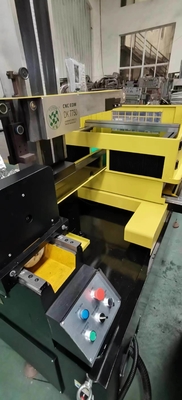 Máquina EDM de corte de fios CNC S500 com trilho de guia linear