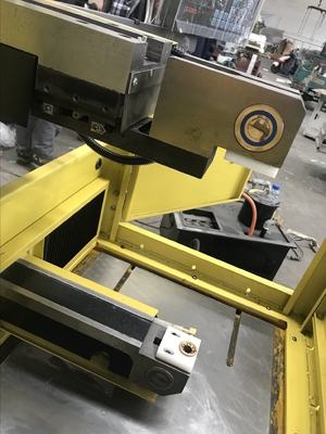 Corte de precisão com máquina EDM de corte de fio de velocidade média S400