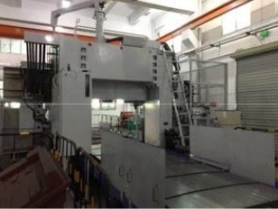 Máquina de torneamento CNC Sj-46yd