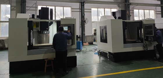Ferramenta de torneamento CNC de trilho horizontal inclinado com serviço pós-venda