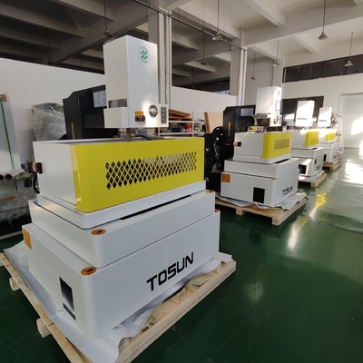 Servo motor Máquina EDM de corte de fio de molibdênio D400C