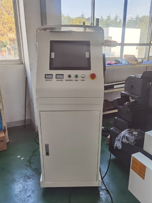 Servo motor Máquina EDM de corte de fio de molibdênio D400C