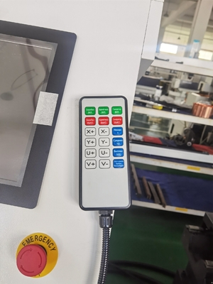 Servo motor Máquina EDM de corte de fio de molibdênio D400C