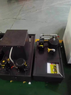 Servo motor Máquina EDM de corte de fio de molibdênio D400C