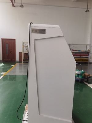 Máquina de corte de fio de alta velocidade Dk7732c Expert