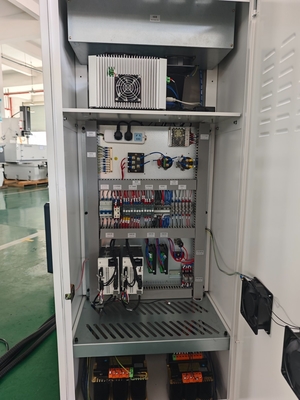 DK77120C Servo Motor Molybdenum Wire Cut EDM com 60 graus de corte cônico