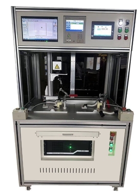 Sistema de refrigeração por água Máquina de marcação por laser de impressão UV de 12 W para fabricação