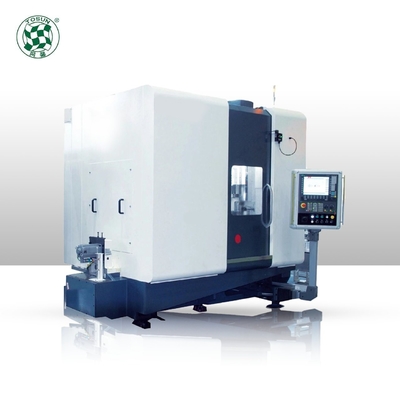 Máquina de rectificação de engrenagens de minério de ferro de precisão CNC YS7232H Automática
