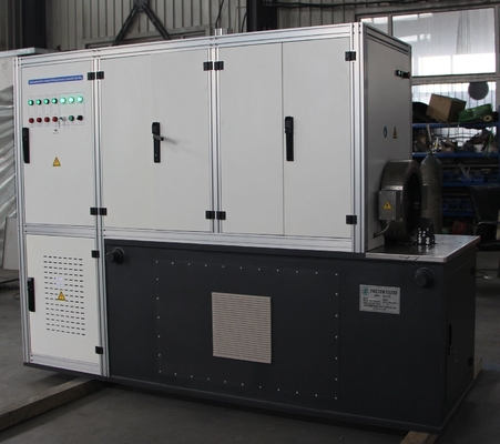 Máquina de ensaio de material de atrito da pastilha de travão controlada por computador
